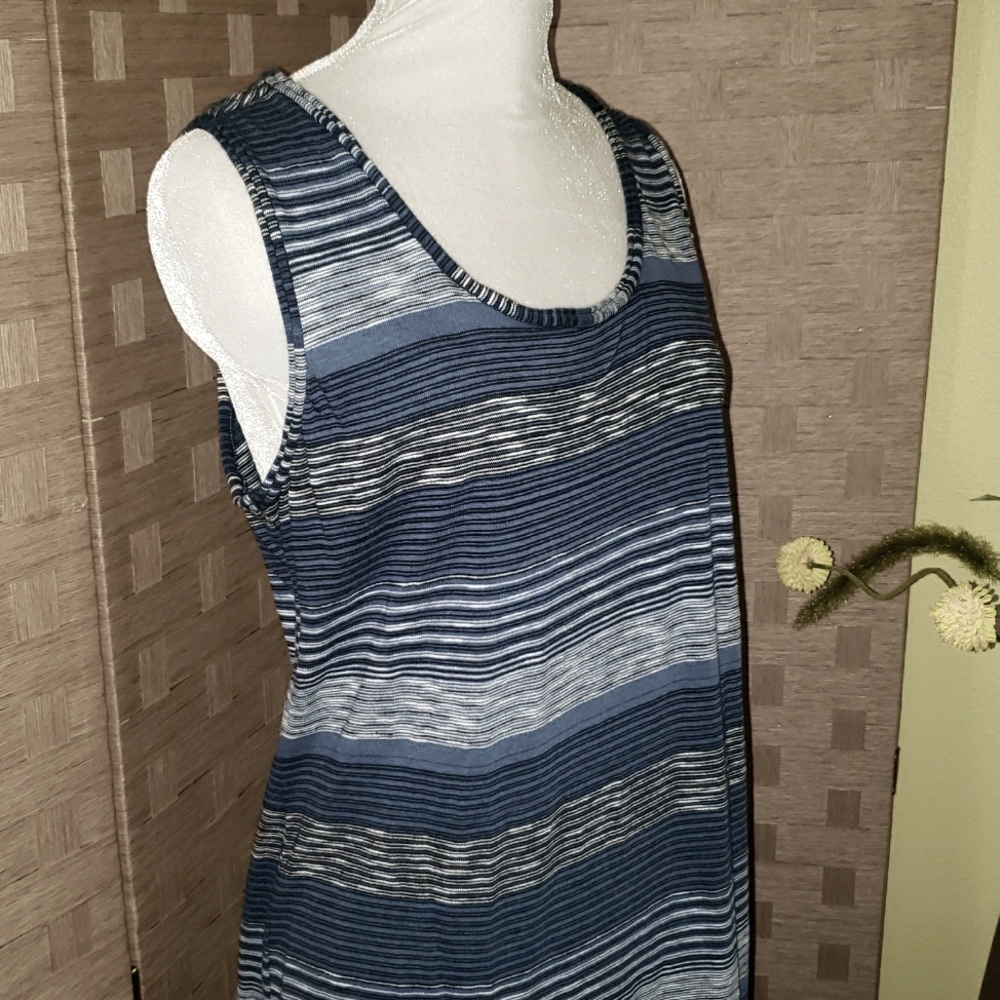 Max Studio Maxi Dress M
